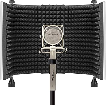 Amazon | マランツプロ ボーカル録音・放送用リフレクション